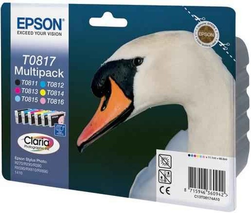 Epson T081 Ink Cartridge [T081]