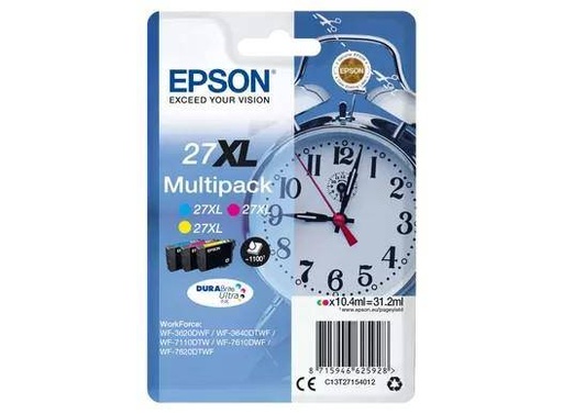Epson 27 / 27XL Ink Cartridge [27]