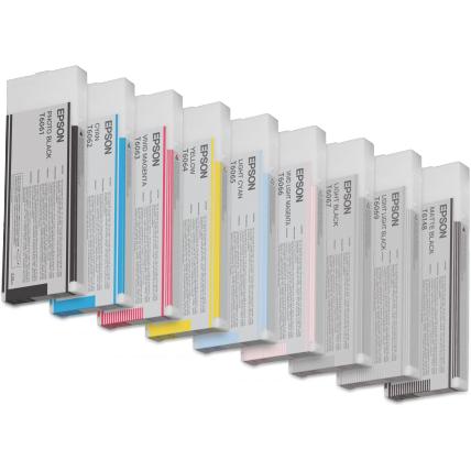 Epson T606 UltraChrome K3 220ml Ink Cartridge