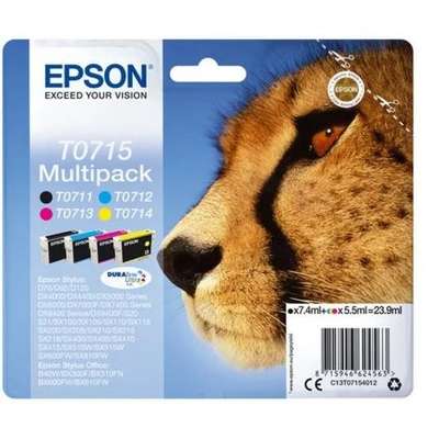 Epson T071 Cheetah Ink Cartridge [T071]