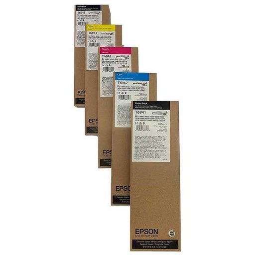 Epson T694 UltraChrome XD 700ml Ink Cartridge