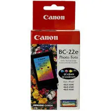 [MB-ICCA-22] Canon BC-22E Photo BJ Ink Cartridge Colour (0902A003AA)